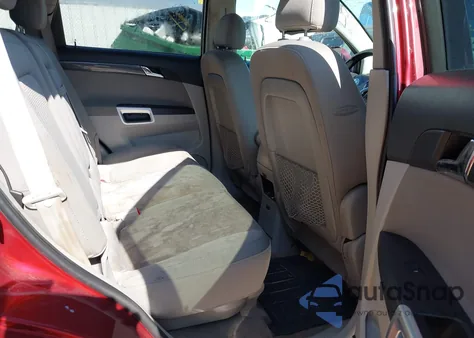 2008 Saturn Vue V6 Xe z USA, uszkodzony, nr VIN 3GSDL43N58S729871